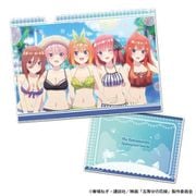 映画 五等分の花嫁 クリアファイル 第二弾 B [キャラクターグッズ]