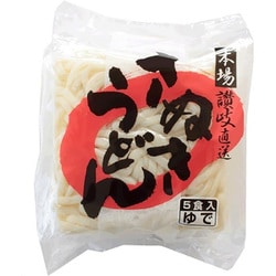 本場讃岐ゆでうどん 5食 900g