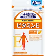 ビタミンE  約60日分（60粒入り） [小林製薬の栄養補助食品]