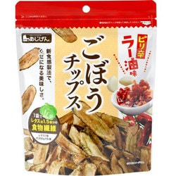 ごぼうチップス ラー油味 50g