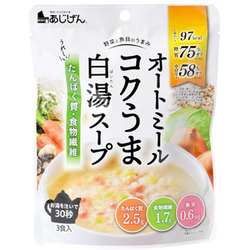 オートミール 白湯スープ 72g（24g×3袋）