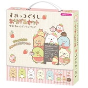 すみっコぐらし おりがみセット 喫茶すみっコでいちごフェア [キャラクターグッズ]