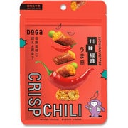 クリスプチリ 四川花椒 ホアジャオ風味 30g