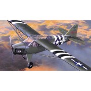 SMR72948 1/72 米・パイパーL-4H グラスホッパー観測機 [組立式プラスチックモデル]