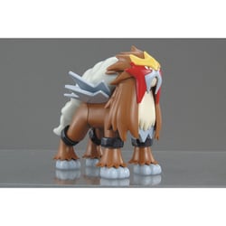 ポケモンプラモコレクション セレクトシリーズ エンテイ (ポケットモンスター) ポケモンプラモコレクション エンテイ (プラモデル) - ホビー