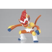 ポケットモンスター ポケモンプラモコレクション 進化シリーズ ゴウカザル進化セット [組立式プラスチックモデル 2024年3月再生産]