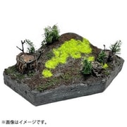DO-1012 ジオラマ入門セット 萌芽林（ひこばえ）キット [鉄道模型用品]