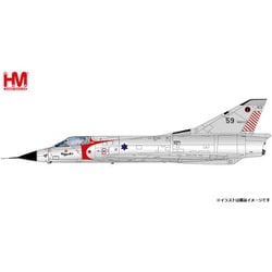 ヨドバシ.com - ホビーマスター HA9801 1/72 ミラージュIII CJ イスラエル航空宇宙軍 シャハク 1966 [ダイキャスト飛行機]  通販【全品無料配達】