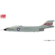 HA3717 1/72 F-101B ブードゥー アメリカ空軍 ハッピー･フーリガンズ 1975 [ダイキャスト飛行機]