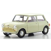 KS08964W 1/18 モーリス ミニ Mk.1 1959 オールドイングリッシュホワイト [ダイキャストミニカー]
