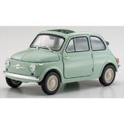 KS08966LG 1/18 フィアット ヌォーヴァ 500 グリーンクリア [ダイキャストミニカー]