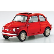 KS08966R 1/18 フィアット ヌォーヴァ 500 コーラルレッド [ダイキャストミニカー]