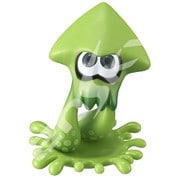KM-111 クムクムパズル スプラトゥーン イカ ライムグリーン [立体パズル]