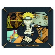 PT-339 PAPER THEATER（ペーパーシアター） NARUTO-ナルト-疾風伝 ナルト [クラフトトイ]
