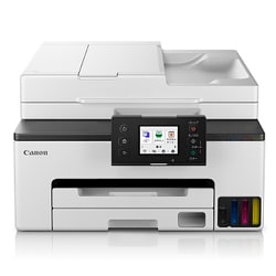 A4インクジェット複合機 特大容量 ギガタンク Wi-Fi 有線LAN対応 FAX/ADF搭載 4色 GX2030