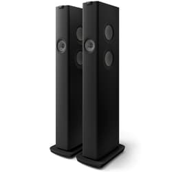 ヨドバシ.com - ケーイーエフ KEF LS60 Wireless ワイヤレスHiFiスピーカー カーボンブラック ペア LS60W BLACK  JP 通販【全品無料配達】