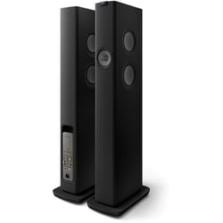 ヨドバシ.com - KEF ケーイーエフ LS60W BLACK JP [LS60 Wireless