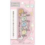 キャラクターグッズ FT70303 すみっコぐらし ビッグクリップマスコット