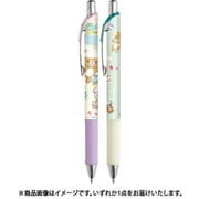 キャラクターグッズ PH17101 リラックマ 「ねこねこの湯」 エナージェルシャープペン 1個