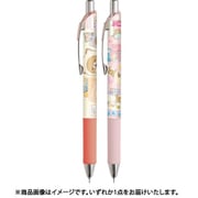 キャラクターグッズ PR08401 リラックマ 「ねこねこの湯」 エナージェルボールペン 1個
