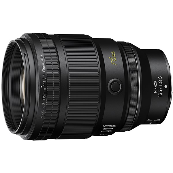 ニコン NIKONNIKKOR Z 135mm f/1.8 S Plena [単焦点レンズ S-Line FXフォーマット Zマウント]Ω