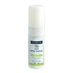 COSLYS フレッシュブレススプレー ミント 15ml