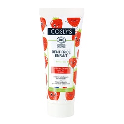 COSLYS チルドレントゥースペースト ストロベリー 50ml