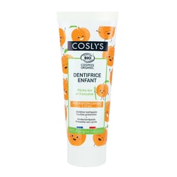 COSLYS チルドレントゥースペースト ピーチ 50ml
