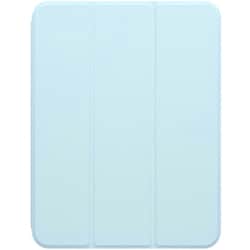 iPad（A16）、iPad 10.9インチ対応ケース 360度回転可能 スカイブルー OWL-CVIE10901-BL