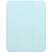 iPad(A16)、iPad 10.9インチ対応ケース 360度回転可能 スカイブルー OWL-CVIE10901-BL