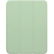 iPad(A16)、iPad 10.9インチ対応ケース 360度回転可能 アップルグリーン OWL-CVIE10901-GR