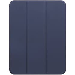 iPad（A16）、iPad 10.9インチ対応ケース 360度回転可能 ネイビーブルー OWL-CVIE10901-NV