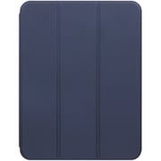 iPad(A16)、iPad 10.9インチ対応ケース 360度回転可能 ネイビーブルー OWL-CVIE10901-NV