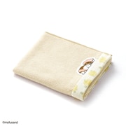 43-0092150BE [モフサンド MSバラ 33cm×80cm ベージュ フェイスタオル]