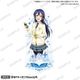 ラブライブ！スクールアイドルフェスティバル アクリルスタンド μ's 星座 Ver. 園田海未 [キャラクターグッズ]