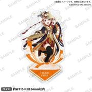 ラブライブ！スクールアイドルフェスティバル きらりんアクリルスタンド Aqours 晴れ着 Ver. 高海千歌 [キャラクターグッズ]