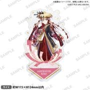 ラブライブ！スクールアイドルフェスティバル きらりんアクリルスタンド Aqours 晴れ着 Ver. 桜内梨子 [キャラクターグッズ]