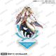 ラブライブ！スクールアイドルフェスティバル きらりんアクリルスタンド Aqours 晴れ着 Ver. 渡辺曜 [キャラクターグッズ]
