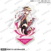 ラブライブ！スクールアイドルフェスティバル きらりんアクリルスタンド Aqours 晴れ着 Ver. 黒澤ルビィ [キャラクターグッズ]