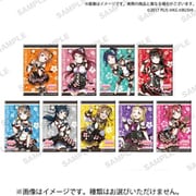 ラブライブ！スクールアイドルフェスティバル しかくい缶バッジコレクション Aqours お正月 Ver. 1個 [コレクショントイ]