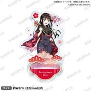 ラブライブ！スクールアイドルフェスティバル アクリルスタンド Aqours お正月 Ver. 黒澤ダイヤ [キャラクターグッズ]