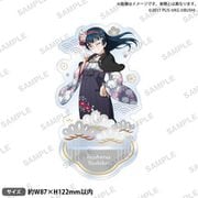 ラブライブ！スクールアイドルフェスティバル アクリルスタンド Aqours お正月 Ver. 津島善子 [キャラクターグッズ]