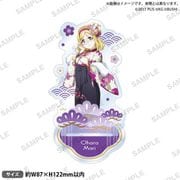 ラブライブ！スクールアイドルフェスティバル アクリルスタンド Aqours お正月 Ver. 小原鞠莉 [キャラクターグッズ]