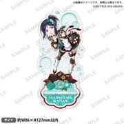 ラブライブ！スクールアイドルフェスティバル きらりんアクリルスタンド Aqours お正月 Ver. 松浦果南 [キャラクターグッズ]