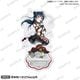 ラブライブ！スクールアイドルフェスティバル きらりんアクリルスタンド Aqours お正月 Ver. 津島善子 [キャラクターグッズ]