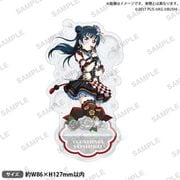 ラブライブ！スクールアイドルフェスティバル きらりんアクリルスタンド Aqours お正月 Ver. 津島善子 [キャラクターグッズ]