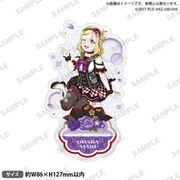 ラブライブ！スクールアイドルフェスティバル きらりんアクリルスタンド Aqours お正月 Ver. 小原鞠莉 [キャラクターグッズ]