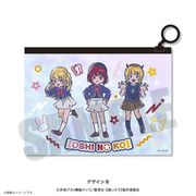 推しの子×れとぽぷ オーロラポーチ B [キャラクターグッズ]