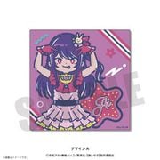 推しの子×れとぽぷ ハンドタオル A. アイ [キャラクターグッズ]