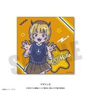 推しの子×れとぽぷ ハンドタオル E. MEMちょ [キャラクターグッズ]